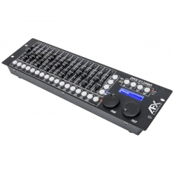 Sterownik DMX AFX Light DMX512-PRO